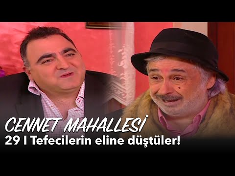 Cennet Mahallesi 29. Bölüm | Taksi için borç aldılar!