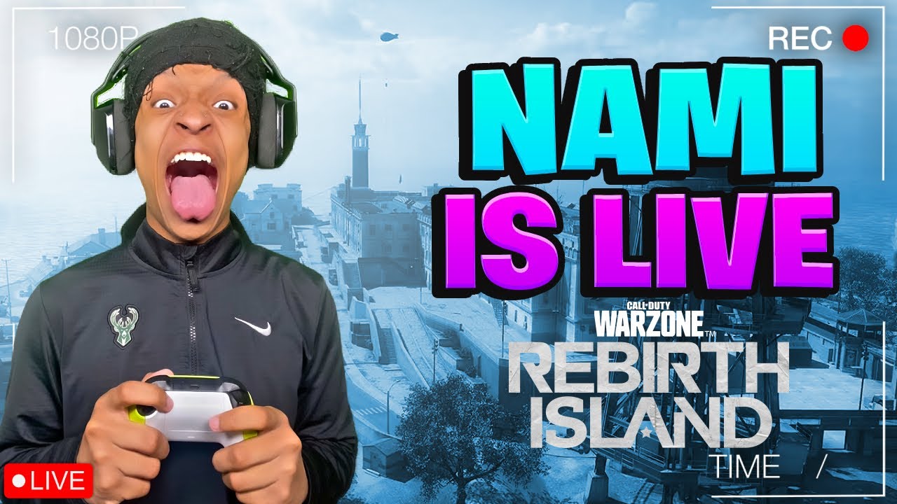 🔴#1 TOP 25% WZ PLAYER WARZONE LIVE STREAM!🔴 - YouTube