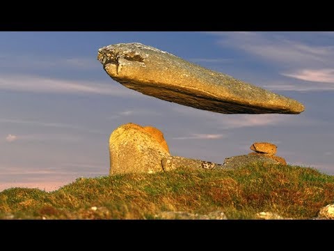 एक अनसुलझा रहस्य :- हवा में उडनेवाला पत्थर || Miracles MYSTERY OF THE LEVITATING STONE ( IN HINDI )