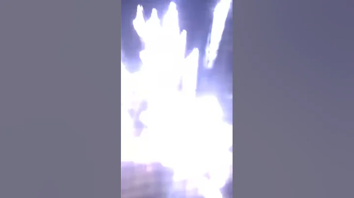 Fireworks Gone Wrong
