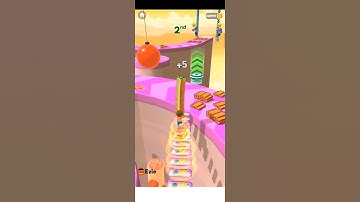 shortcut run all level gameplay Android iOS walkthrough #shory #funny #short (1)