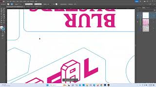 How To Create A Gang File For Spot UV Stickers