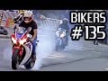 BIKERS #135 - The Best SUPERBIKES on the Streets! Sounds, Wheelies & Burnout