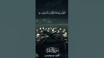 سورة البقرة | Al-Baqarah | آية 147 | الشيخ وديع اليمني