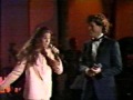 Rare celine dion  medley with peter pringle