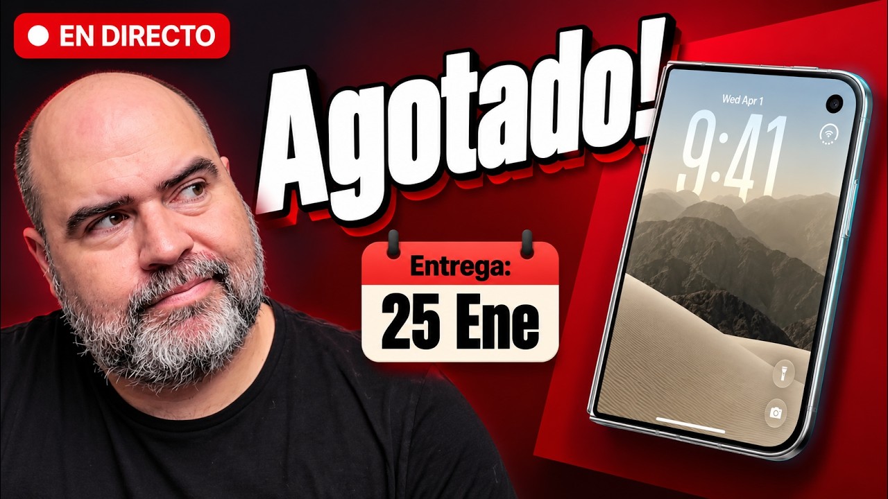 Rodri en Directo: Que pasó en el Pre-Order del iPhone Duo