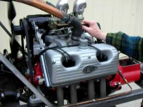 Ford Flathead V8 60 Hemi