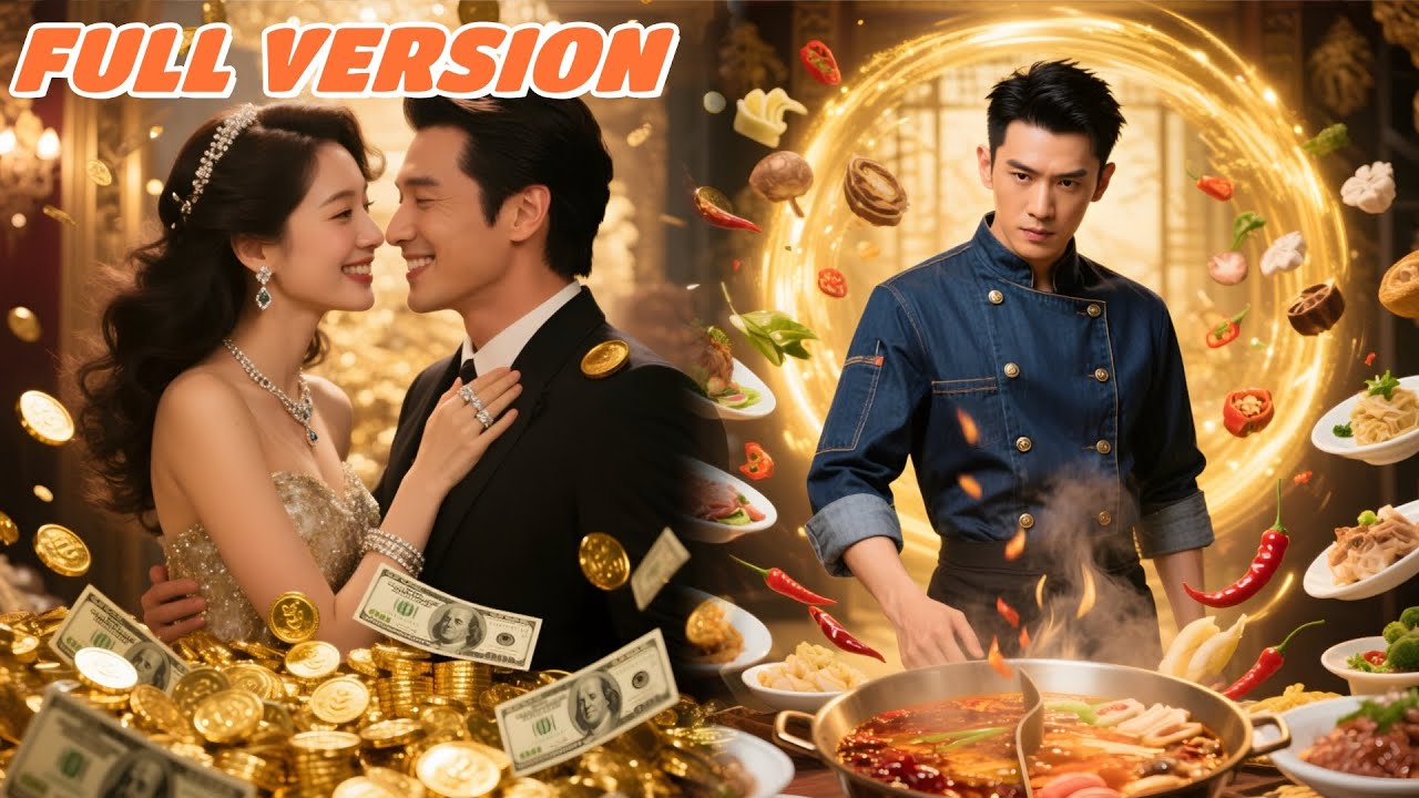 Man gets"Divine Chef System,"completes tasks for reward,serves different daily menu,who could resist