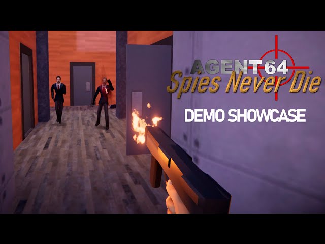 Capa de Cena de GoldenEye 007 gets its 2