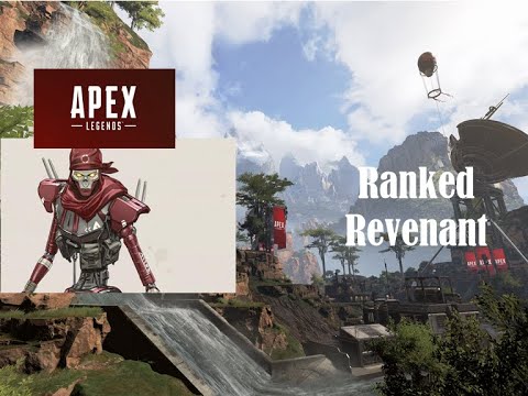 Dominating with Revenant-Apex Legends Ranked - YouTube