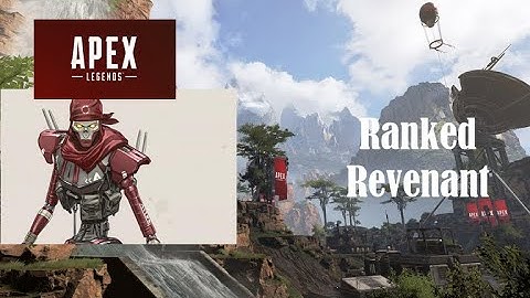 Dominating with Revenant-Apex Legends Ranked