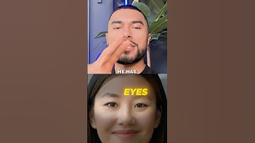 Do this if she looks at you
