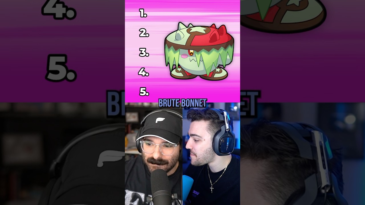 Blindly Rank These Kirby That Swallowed Pokemon!