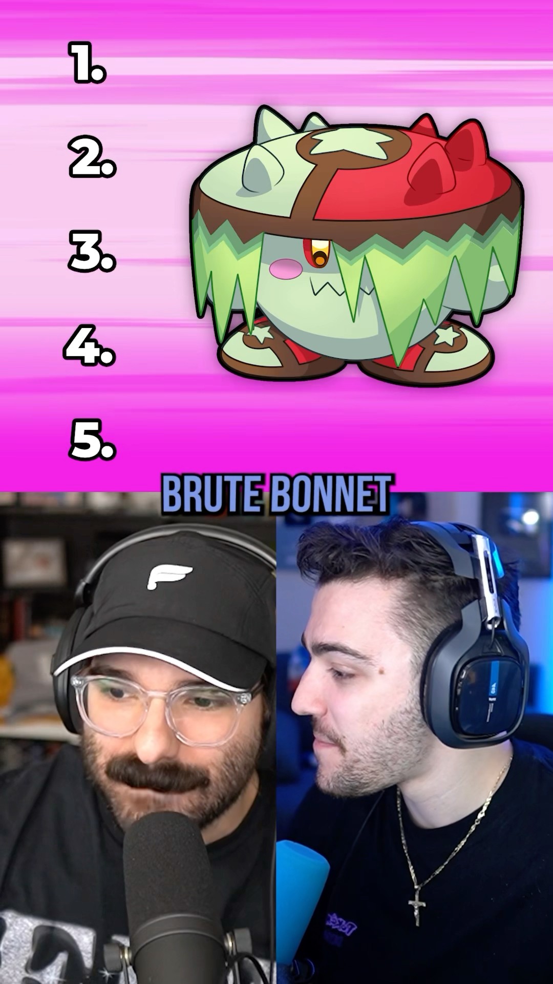 Blindly Rank These Kirby That Swallowed Pokemon!