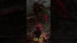 How to beat Malenia Phase 1 under 30 Seconds #eldenring #fromsoftware #gaming #darksouls