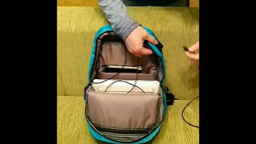 РЮКЗАК с USB
