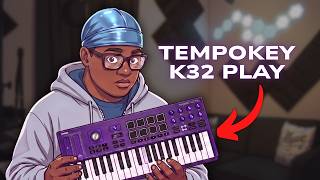 WIRELESS FREEDOM | TempoKEY K32 Play Unboxing | @synidotech
