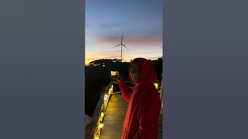 Cloud9 Glamping- DaLat- VietNam . I really love to wake up early and watch the dawn and clouds there