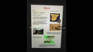 Student Creativity Project European Countries