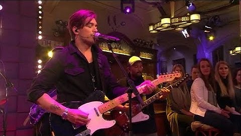 Waylon – Sweet Home Chicago - RTL LATE NIGHT