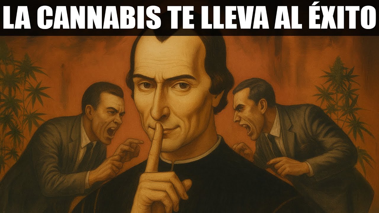 Cannabis y Poder: Por qué las Personas Inteligentes Nunca se Defienden (Secreto Antiguo)