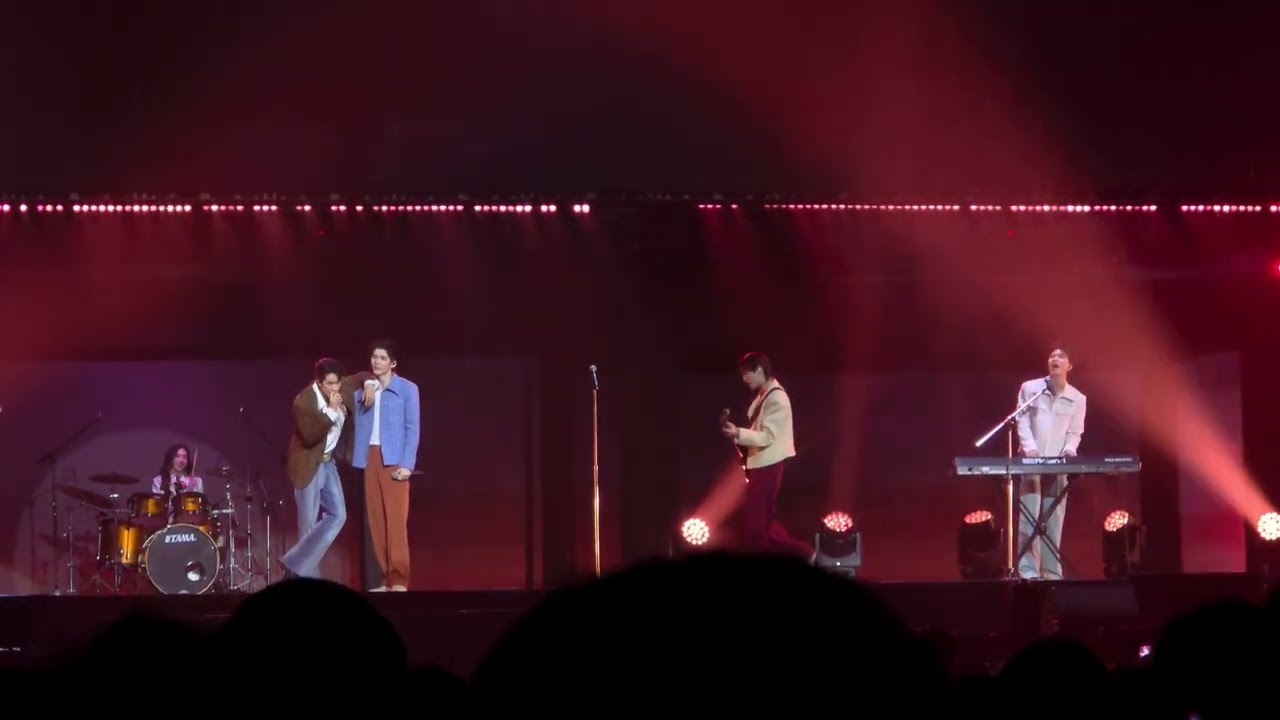 [4k] 20260213 Riser Concert ดอกกระเจียวบานแบบหนุ่ม riser (fancam)