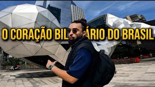 Como A Faria Lima Virou A Nova Wall Street