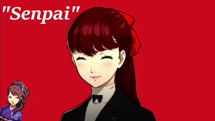 What Your Persona 5 Waifu Says About You