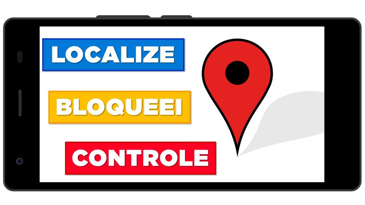 Encontrar celular android - chip gps celular
