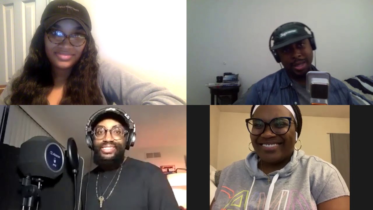 EP122 Eleanor Bumpurs 1 of 3 Thank God for the Group Chat YouTube