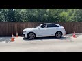 Audi's Parking System Plus with 360 view