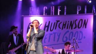 Eric Hutchinson Live In Portland, Oregon 3-29-2016