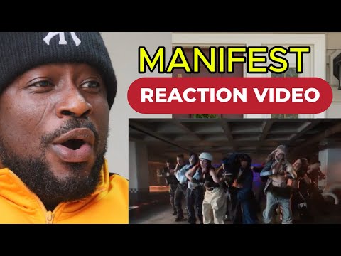FIRST TIME REACTION Manifest Amatör Official Dance Music Video 2025 Istanbul Türkiye 