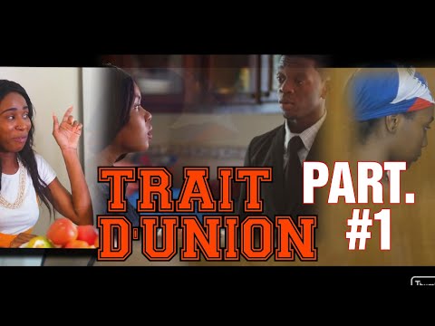 TRAIT D'UNION  PART.#1