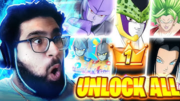 RANK 1 Player’s Guide! Best Characters to Unlock First in Gekishin Squadra + Unlock Tips