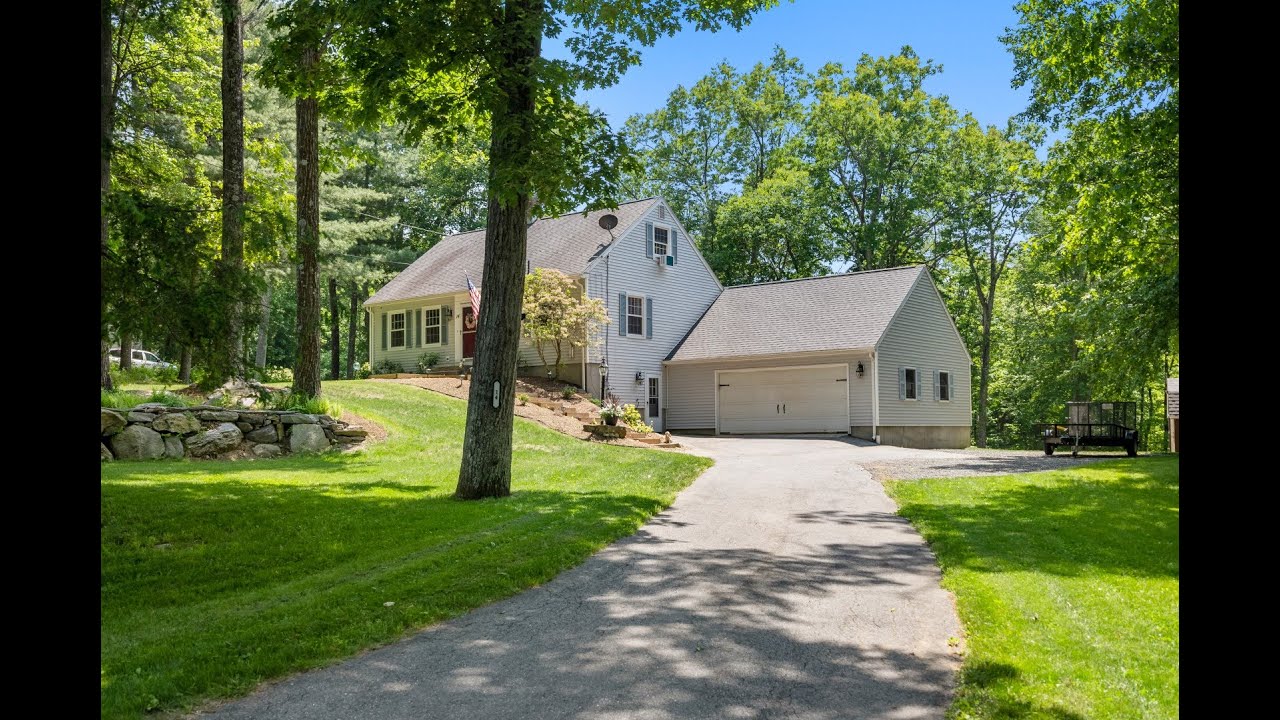14 Circle Drive Monson, MA YouTube