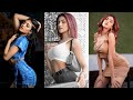 Sniggy chops Indian Beautiful North Actress Snigdhahelenite Hot Instagram | TikTok Collection 5.