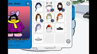 My CPPS.ME Account: Little_Betty!