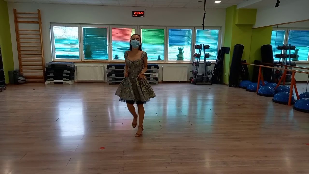 33. Jive  Let's go girls