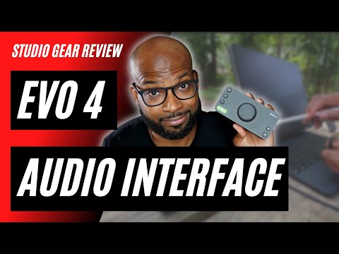 Best Audio Interfaces Under $200 | EVO 4 Audio Interface Review