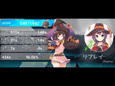 Osu! - Fractal