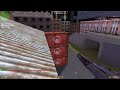 Counter-Strike 1.6 tarde old school GAMEPLAY