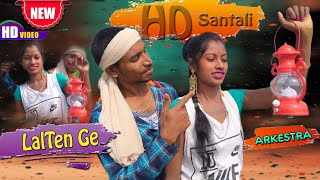 Lalten Ge!! New Santhali Video Song 2022 !!Rj Katihar!Music!!Bhojpuri Style Santali Music