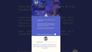 Nous serons a la Japan Expo Paris 2025 pour partager nos impressions!