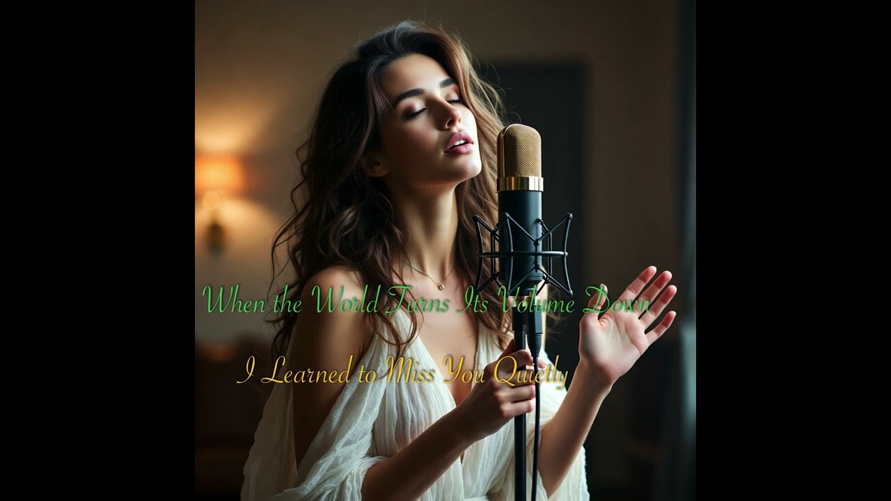 Title When the World Turns Its Volume Down New Music Relaxing The Best @2026