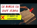 ESTE TEXTO SECRETO DE LA BIBLIA CAMBIARÁ EL RUMBO DE TU VIDA