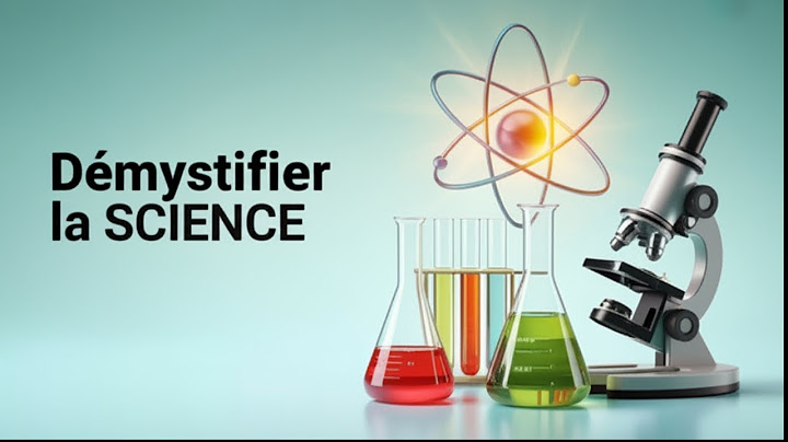 C'est quoi la science ? Découvre ses secrets !