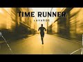 Lavaros – Time Runner (Official Visualizer) | Synthwave &amp; Retrowave Music