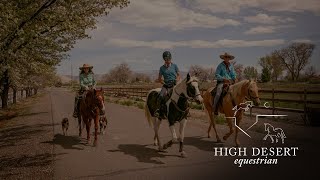 High Desert Equestrian Center Grand Junction, CO