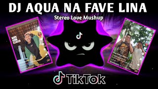 DJ AQUA NA FAVE LINA X STEREO LOVE MUSHUP TIKTOK (TIKTOK BUDOTS REMIX) 2025